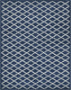 Safavieh Chatham Cht721 Dark Blue/Ivory Area Rug Main