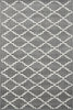 Safavieh Chatham Cht721 Dark Grey/Ivory Area Rug main image