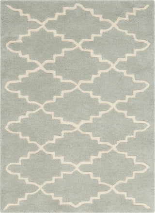 Safavieh Chatham Cht721 Light Blue/Ivory Area Rug 