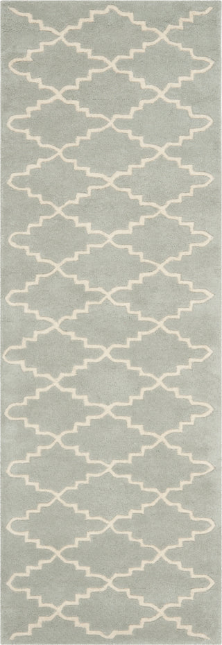 Safavieh Chatham Cht721 Light Blue/Ivory Area Rug 