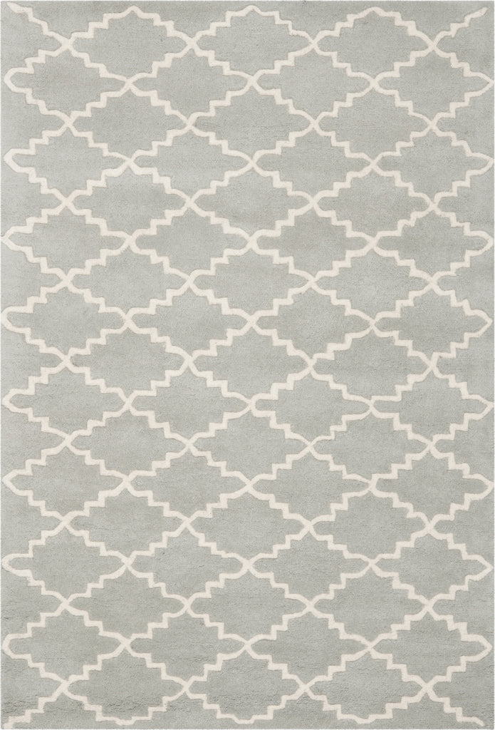 Safavieh Chatham Cht721 Light Blue/Ivory Area Rug main image