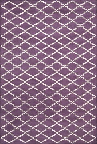 Safavieh Chatham Cht721 Purple/Ivory Area Rug Main