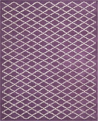 Safavieh Chatham Cht721 Purple/Ivory Area Rug Main