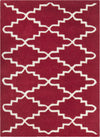 Safavieh Chatham Cht721 Red/Ivory Area Rug 