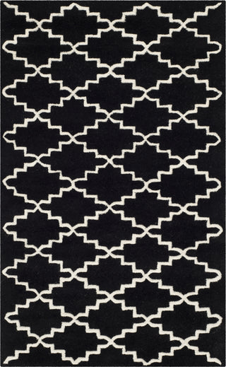 Safavieh Chatham Cht721 Black/Ivory Area Rug main image