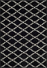 Safavieh Chatham Cht721 Black/Ivory Area Rug Main