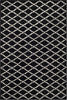 Safavieh Chatham Cht721 Black/Ivory Area Rug Main
