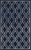 Safavieh Chatham Cht723 Dark Blue/Ivory Area Rug Main
