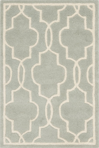 Safavieh Chatham Cht723 Grey/Ivory Area Rug 