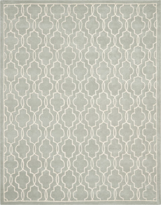 Safavieh Chatham Cht723 Grey/Ivory Area Rug Main