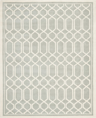 Safavieh Chatham Cht725 Grey/Ivory Area Rug Main