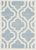 Safavieh Chatham Cht727 Blue/Ivory Area Rug 