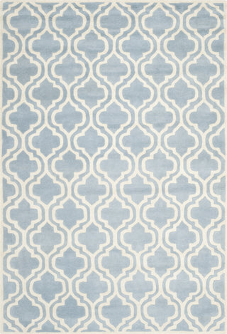 Safavieh Chatham Cht727 Blue/Ivory Area Rug Main