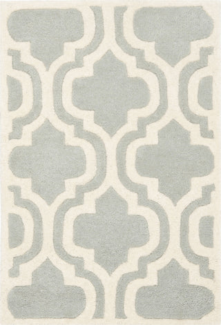 Safavieh Chatham Cht727 Grey/Ivory Area Rug 