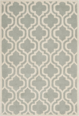 Safavieh Chatham Cht727 Grey/Ivory Area Rug main image