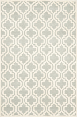 Safavieh Chatham Cht727 Grey/Ivory Area Rug Main