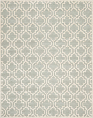 Safavieh Chatham Cht727 Grey/Ivory Area Rug Main