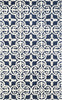 Safavieh Chatham Cht729 Dark Blue/Ivory Area Rug main image