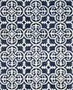 Safavieh Chatham Cht729 Dark Blue/Ivory Area Rug Main