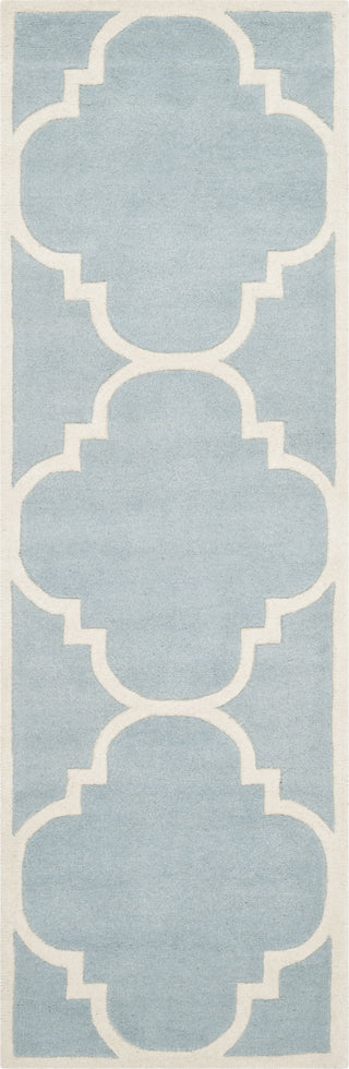 Safavieh Chatham 730 Blue/Ivory Area Rug 