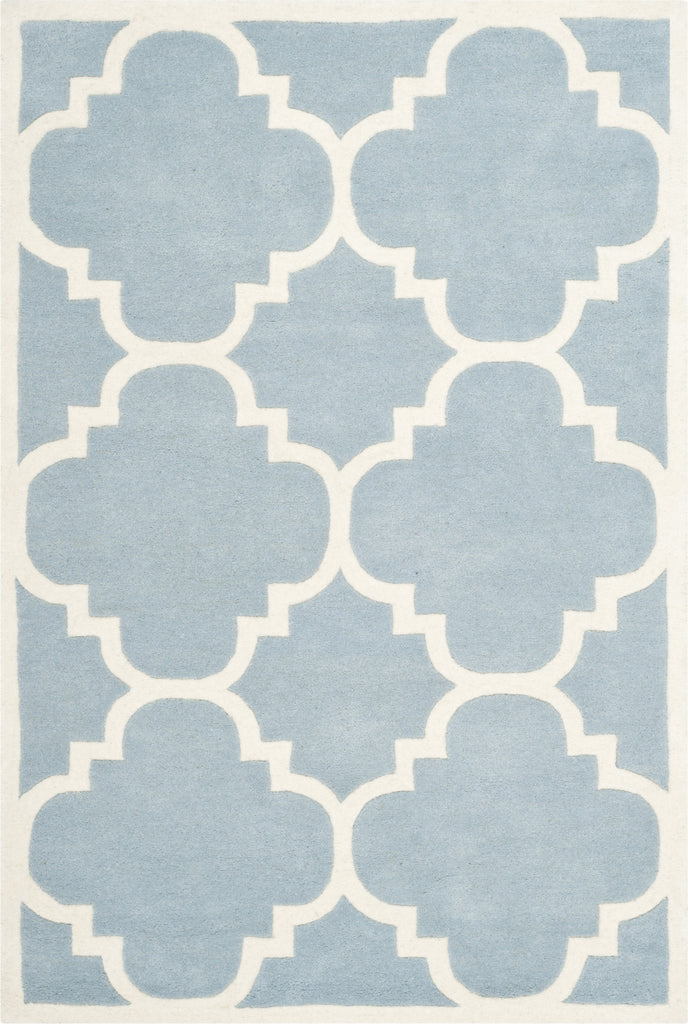 Safavieh Chatham 730 Blue/Ivory Area Rug main image