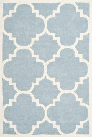 Safavieh Chatham 730 Blue/Ivory Area Rug main image