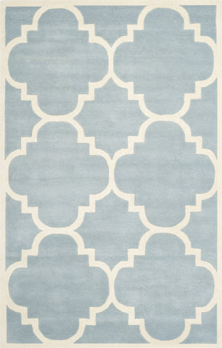 Safavieh Chatham 730 Blue/Ivory Area Rug Main