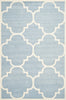 Safavieh Chatham 730 Blue/Ivory Area Rug Main