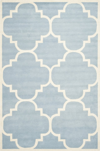 Safavieh Chatham 730 Blue/Ivory Area Rug Main