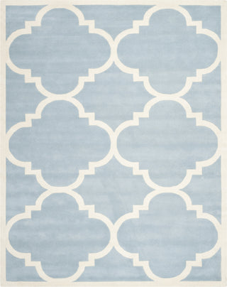 Safavieh Chatham 730 Blue/Ivory Area Rug Main