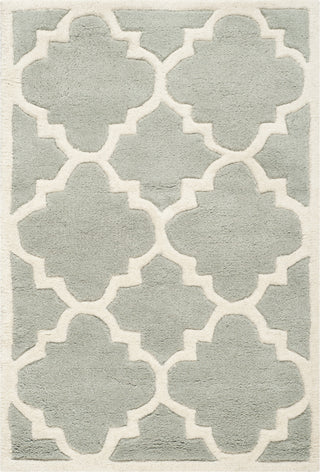 Safavieh Chatham 730 Grey/Ivory Area Rug 