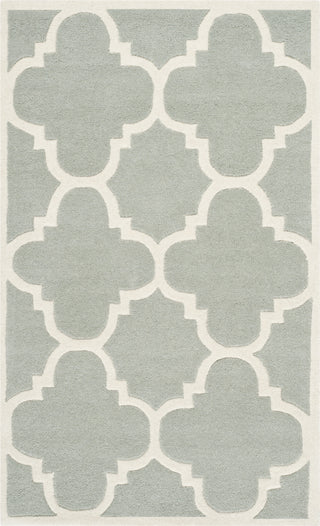 Safavieh Chatham 730 Grey/Ivory Area Rug main image