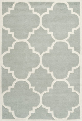 Safavieh Chatham 730 Grey/Ivory Area Rug Main