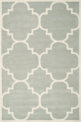 Safavieh Chatham 730 Grey/Ivory Area Rug Main