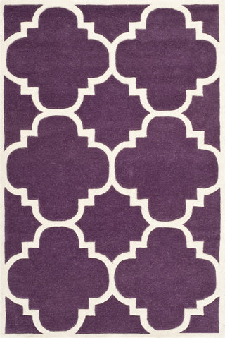 Safavieh Chatham 730 Purple/Ivory Area Rug Main