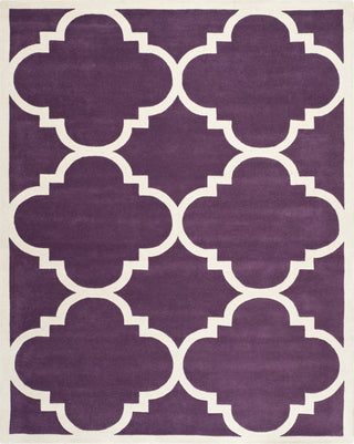 Safavieh Chatham 730 Purple/Ivory Area Rug Main