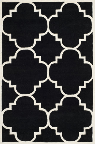 Safavieh Chatham 730 Black/Ivory Area Rug Main