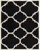 Safavieh Chatham 730 Black/Ivory Area Rug Main