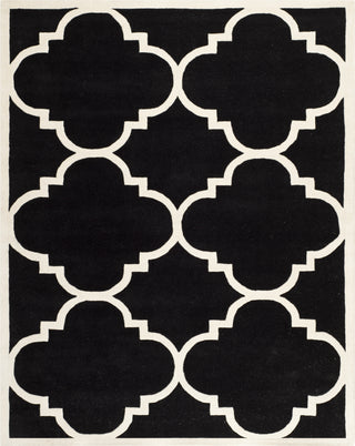 Safavieh Chatham 730 Black/Ivory Area Rug Main