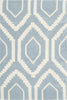 Safavieh Chatham Blue/Ivory Area Rug 
