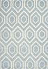 Safavieh Chatham Blue/Ivory Area Rug Main