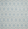 Safavieh Chatham Blue/Ivory Area Rug Square