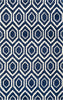 Safavieh Chatham Dark Blue/Ivory Area Rug Main