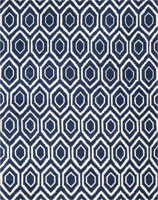 Safavieh Chatham Dark Blue/Ivory Area Rug Main