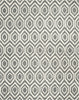 Safavieh Chatham Dark Grey/Ivory Area Rug Main