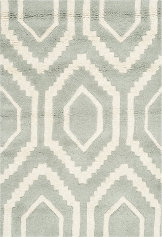 Safavieh Chatham Grey/Ivory Area Rug 