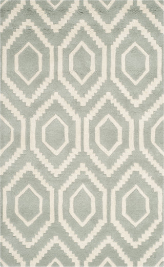 Safavieh Chatham Grey/Ivory Area Rug main image