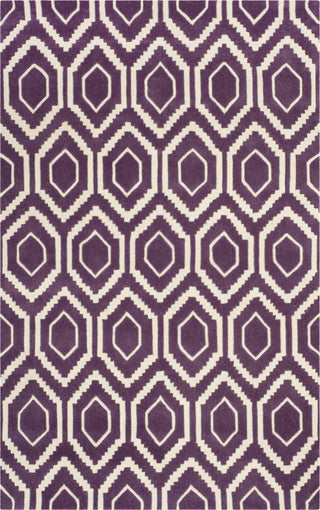 Safavieh Chatham Purple/Ivory Area Rug Main