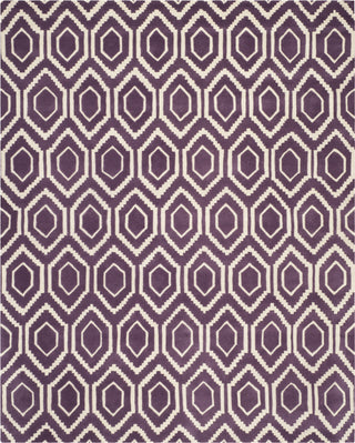 Safavieh Chatham Purple/Ivory Area Rug Main