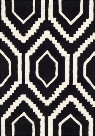 Safavieh Chatham Black/Ivory Area Rug 